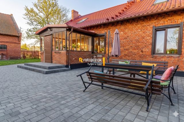 dom wolnostojący, 5 pokoi Kłodawa. Zdjęcie 5