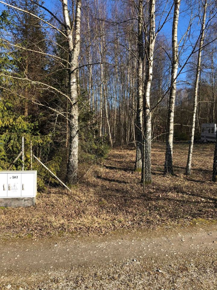 Działka budowlana Chrztowo. Zdjęcie 4