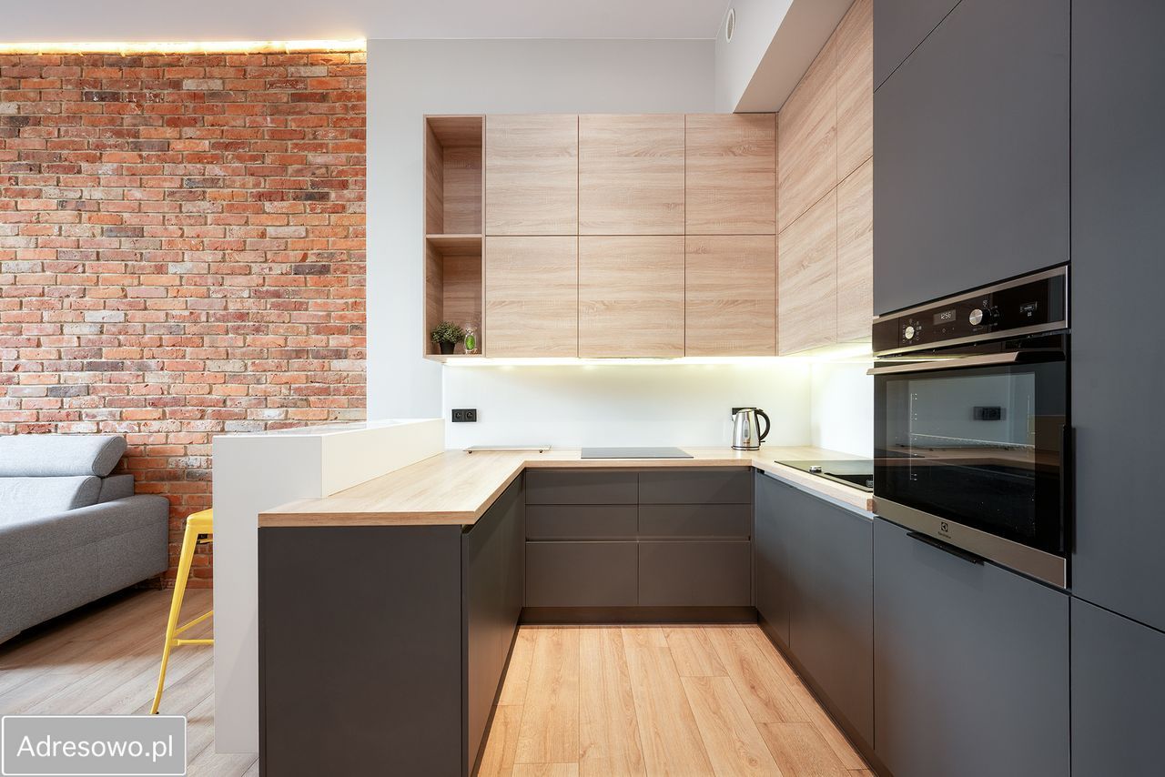 Mieszkanie 2-pokojowe Łódź Księży Młyn, ul. ks. bp. Wincentego Tymienieckiego. Zdjęcie 2