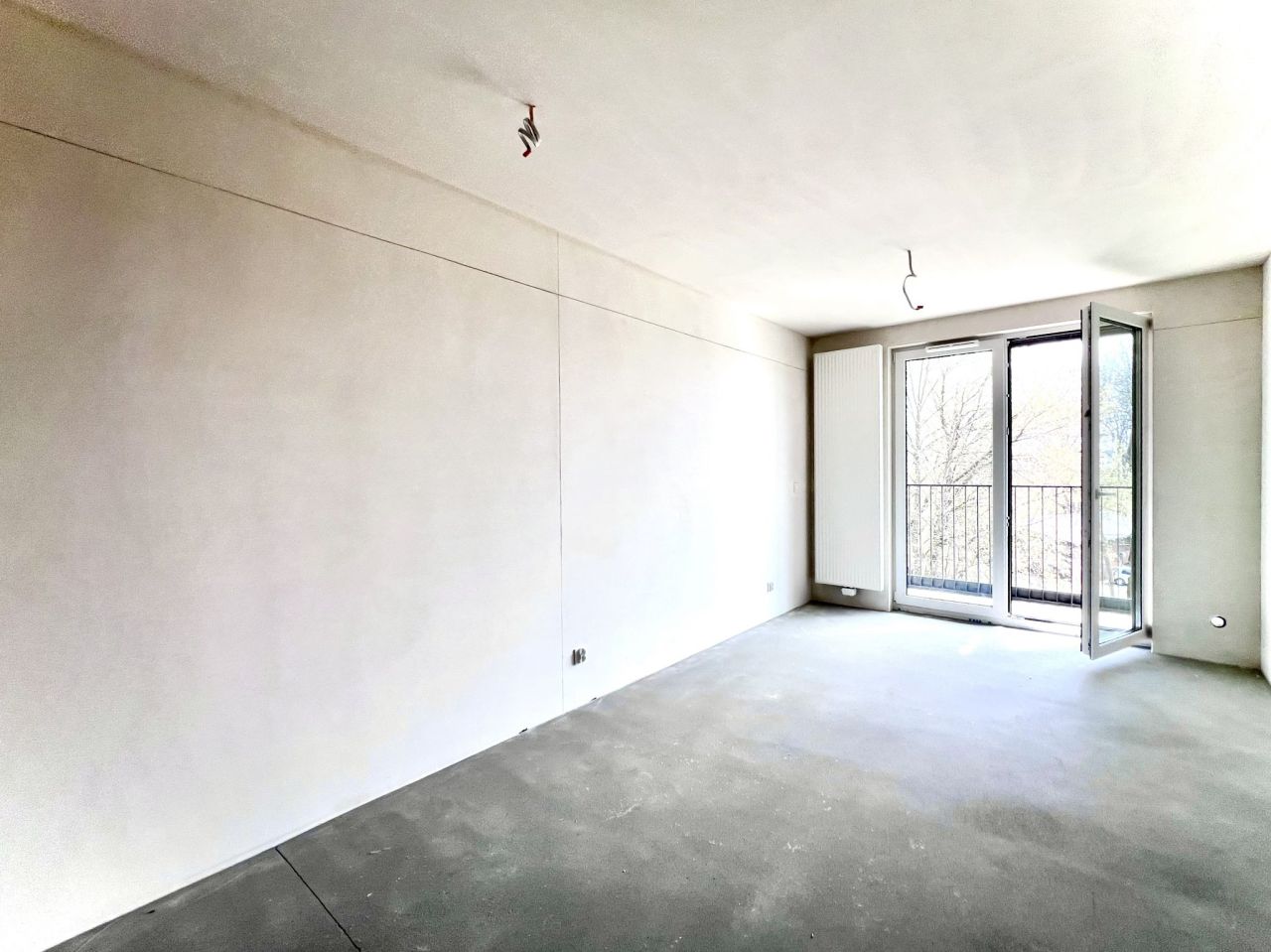 Mieszkanie 2-pokojowe Kraków Podgórze, Dąbrowskiego J.. Zdjęcie 8