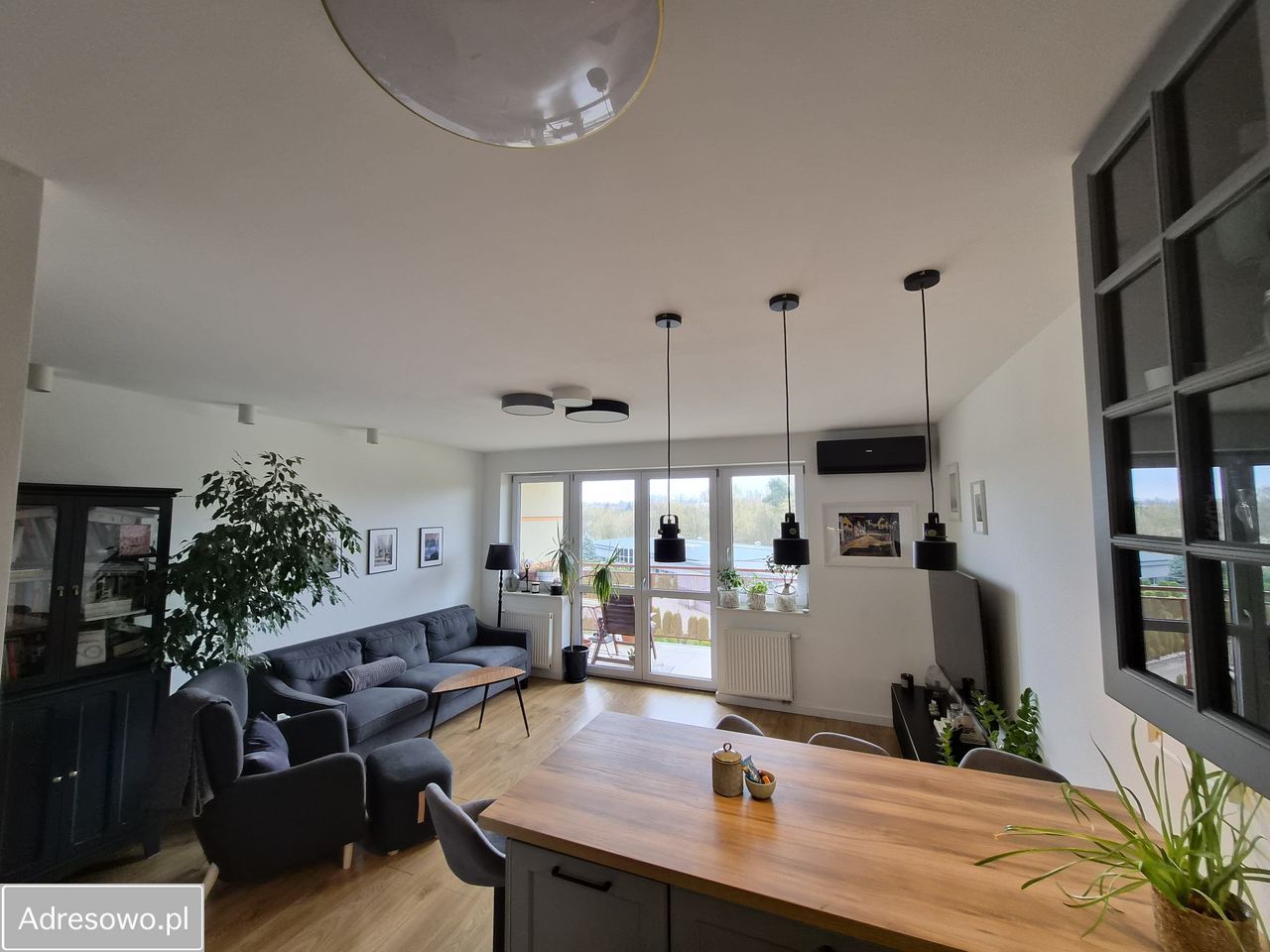 Mieszkanie 3-pokojowe Będzin, ul. Brzozowicka. Zdjęcie 3