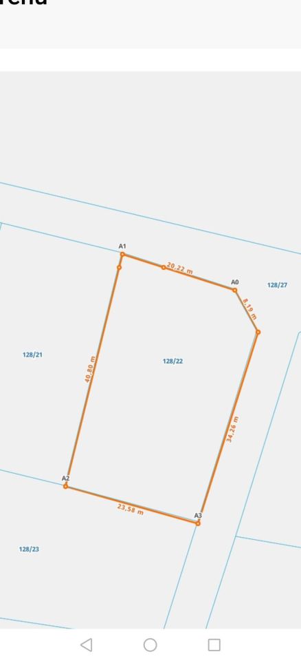 Działka rekreacyjna Izdebno. Zdjęcie 3