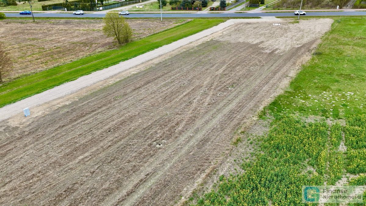 Działka inwestycyjna Strzyboga. Zdjęcie 15