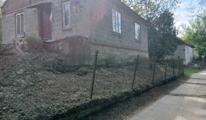 Działka rolno-budowlana Dziurów