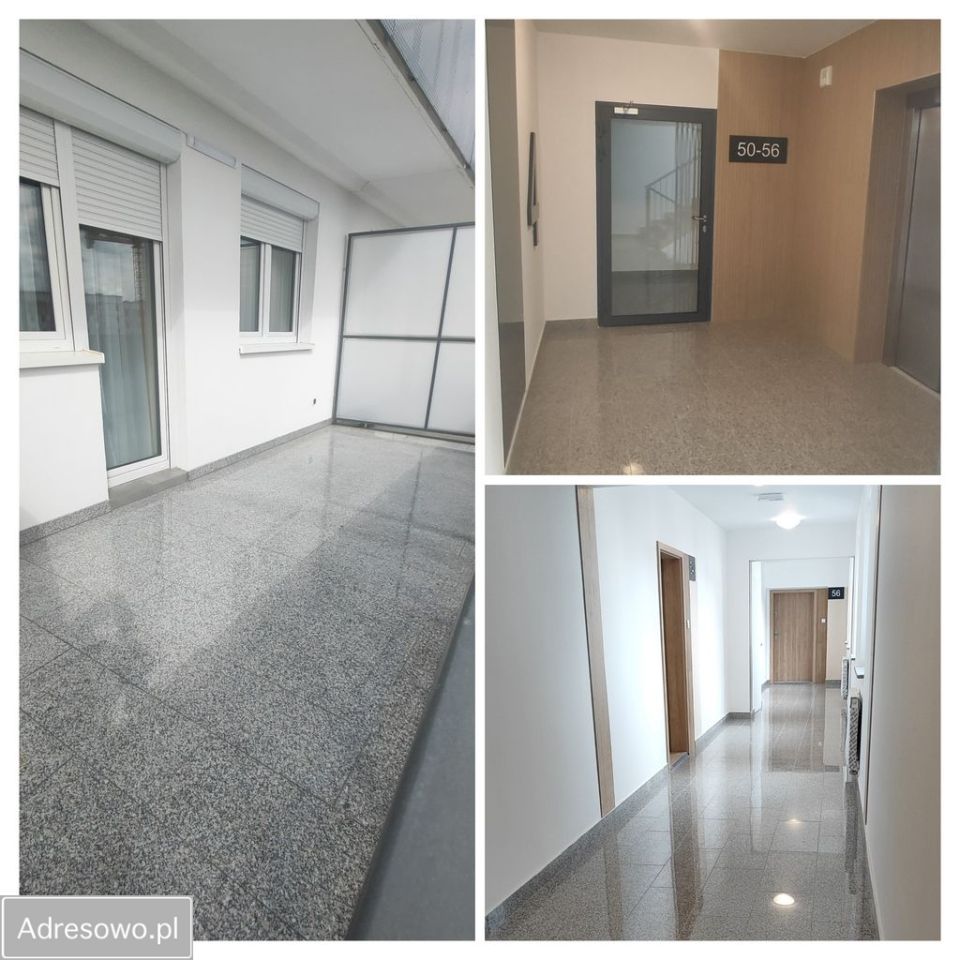Mieszkanie 2-pokojowe Gorzów Wielkopolski, pl. Unii Europejskiej. Zdjęcie 20