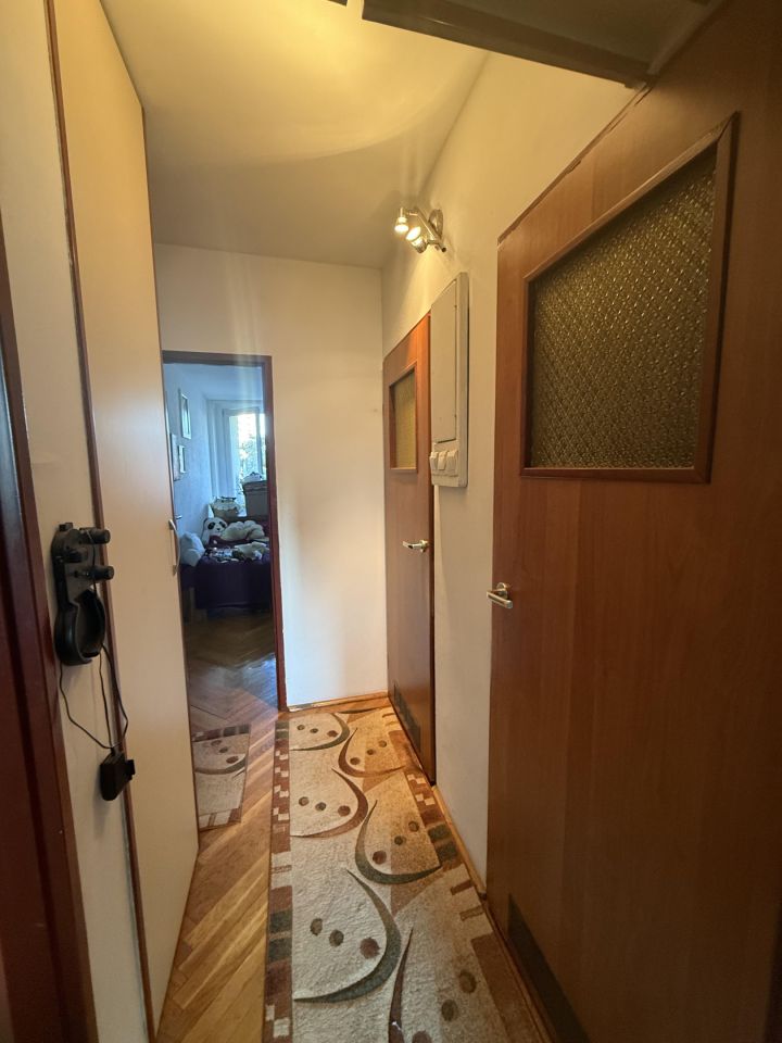 Mieszkanie 3-pokojowe Wrocław Nowy Dwór, ul. Wojrowicka. Zdjęcie 4