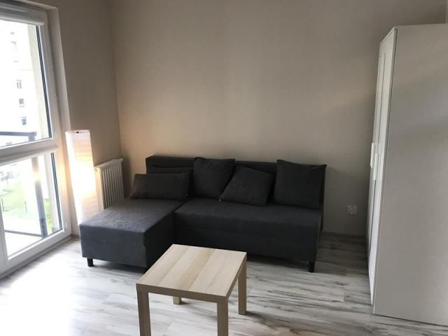 Mieszkanie 1-pokojowe Kraków Krowodrza, ul. Wrocławska. Zdjęcie 1