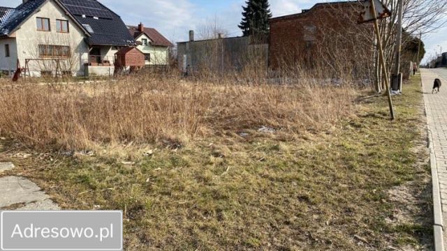 Działka budowlana Chełm Śląski, ul. Oskara Kolberga. Zdjęcie 1