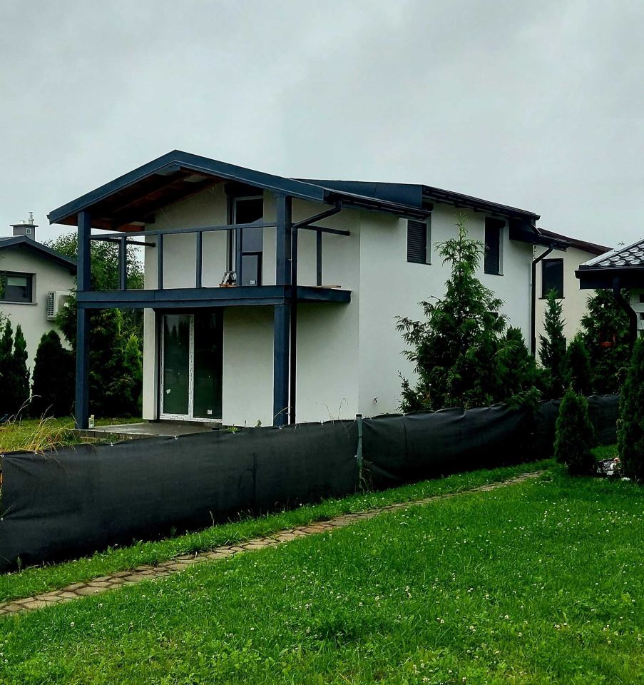 Działka rekreacyjna Poznań Starołęka, ul. Sandomierska