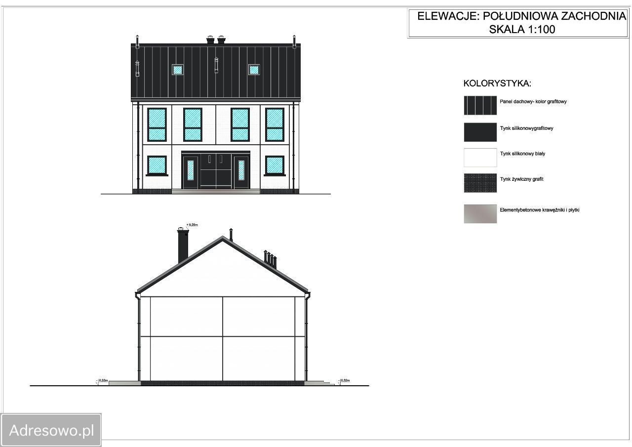 Działka budowlana Stare Kupiski, ul. Dworna. Zdjęcie 3