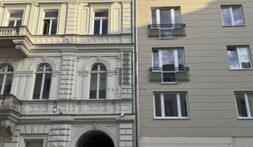 Mieszkanie 1-pokojowe Warszawa Śródmieście, ul. Wilcza
