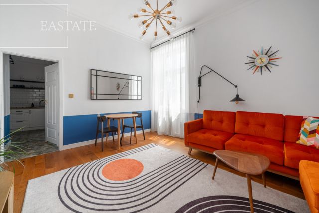 Mieszkanie 2-pokojowe Warszawa Śródmieście, ul. Nowy Świat. Zdjęcie 4