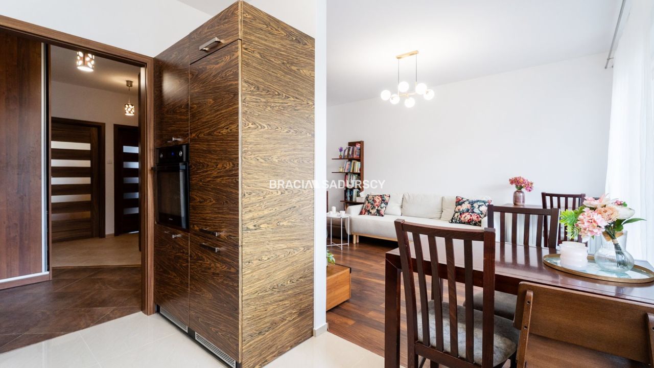 Mieszkanie 3-pokojowe Kraków Płaszów, ul. Myśliwska. Zdjęcie 4