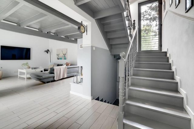 bliźniak, 6 pokoi Warszawa Bielany, ul. Klaudyny. Zdjęcie 6