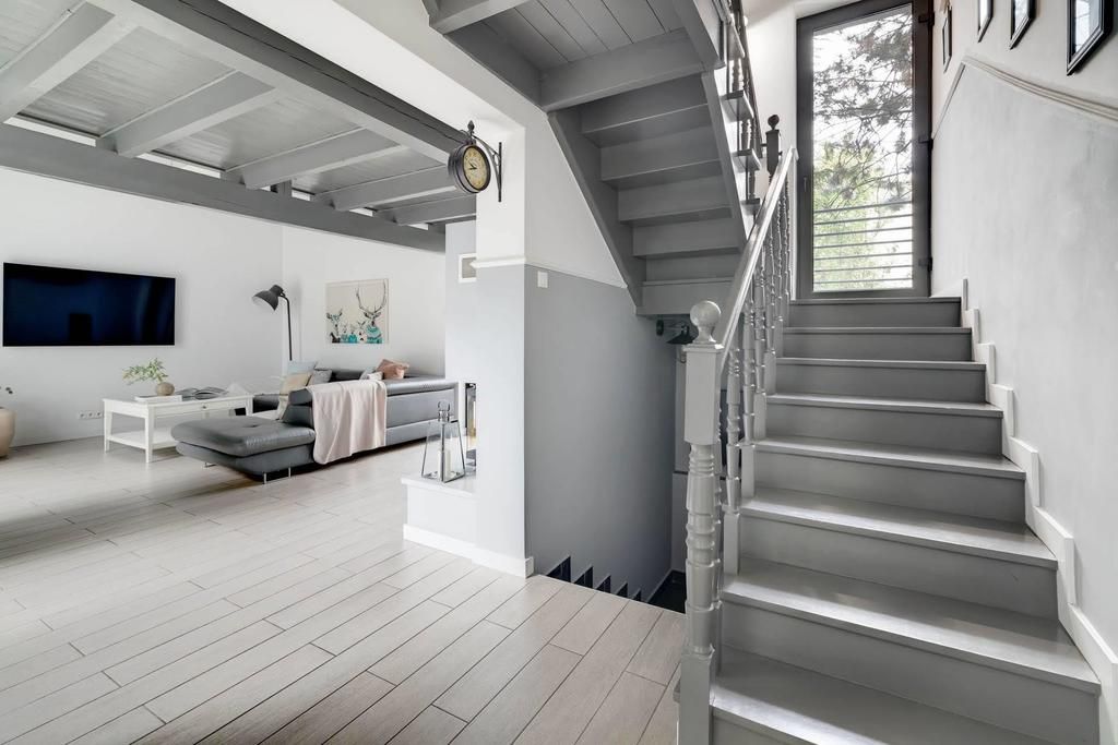 bliźniak, 6 pokoi Warszawa Bielany, ul. Klaudyny. Zdjęcie 6