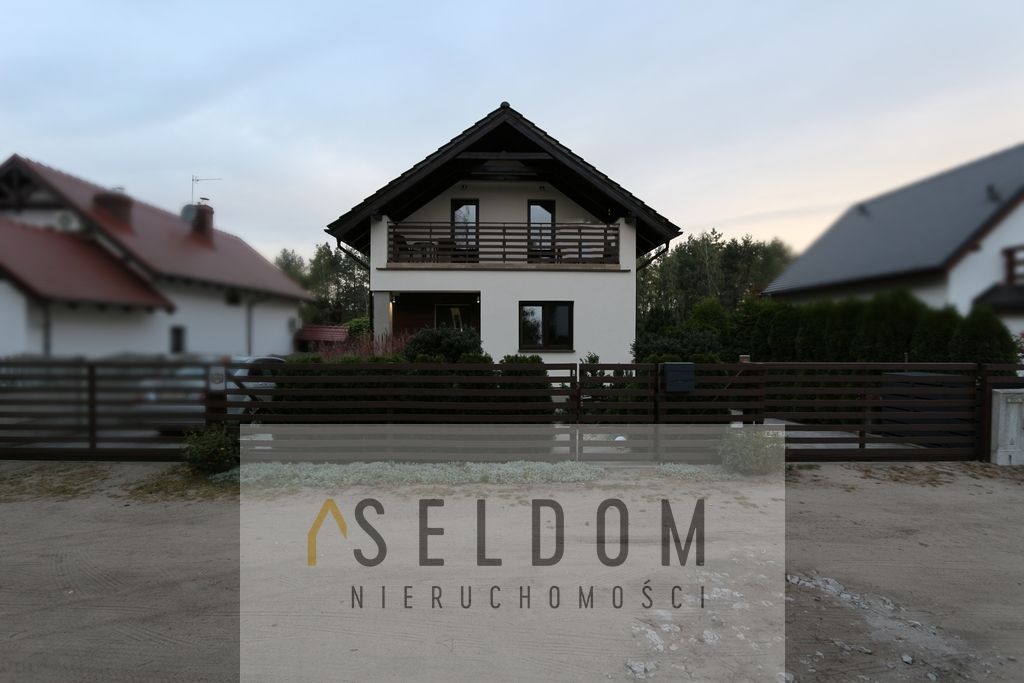 dom wolnostojący, 5 pokoi Wylatkowo. Zdjęcie 8