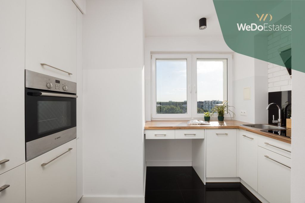 Mieszkanie 2-pokojowe Warszawa Wola, ul. Jana Pawła II. Zdjęcie 9