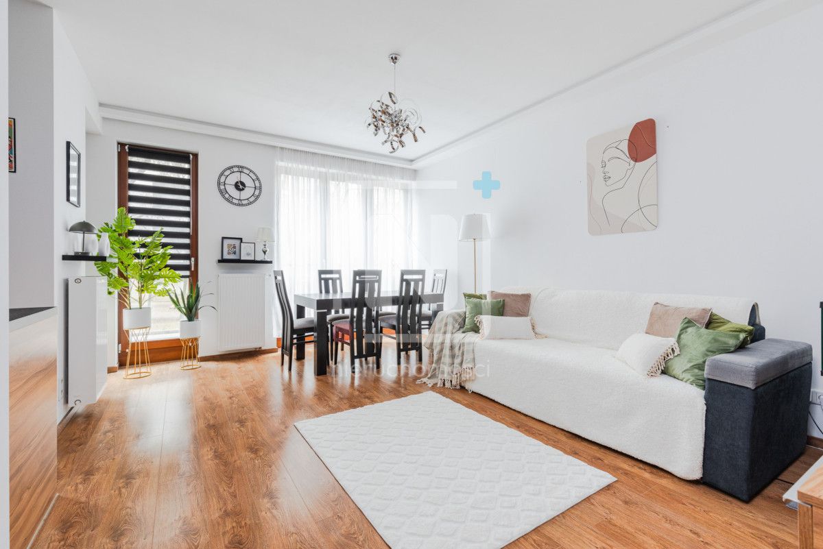 Mieszkanie 3-pokojowe Warszawa Mokotów, ul. Cybernetyki. Zdjęcie 3