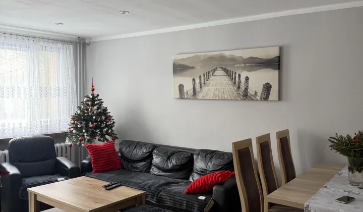 Mieszkanie 4-pokojowe Wodzisław Śląski, ul. Przemysława