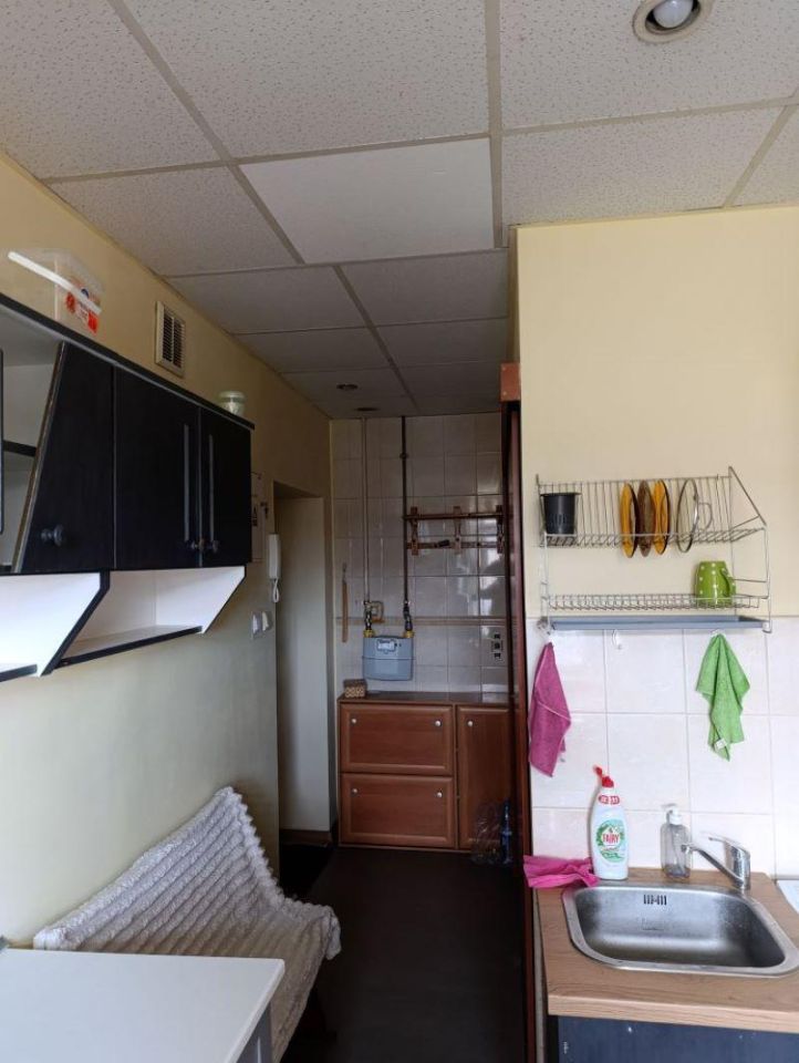 Mieszkanie 1-pokojowe Wrocław Śródmieście, ul. Księcia Józefa Poniatowskiego. Zdjęcie 3