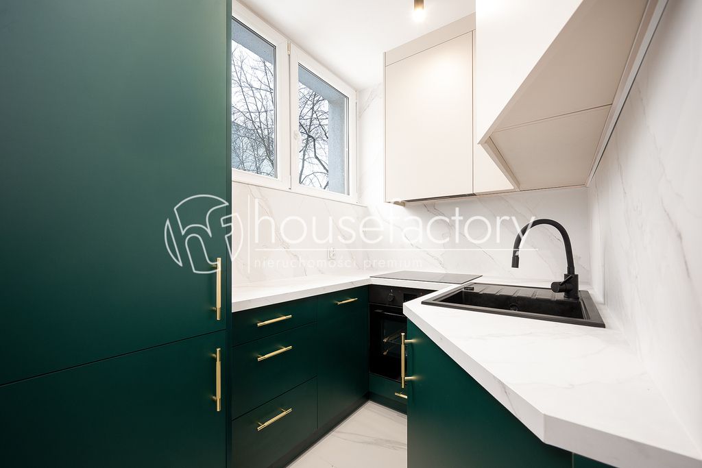 Mieszkanie 2-pokojowe Łódź Dąbrowa. Zdjęcie 4