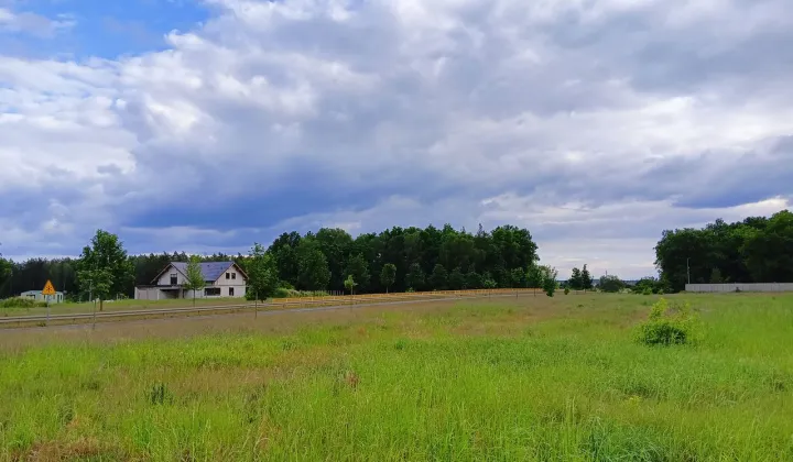 Działka budowlana Marszewo