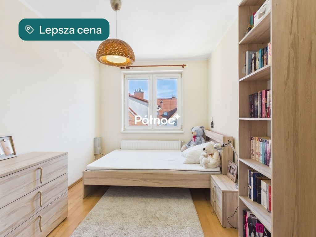 Mieszkanie 4-pokojowe Gdańsk, ul. Olimpijska. Zdjęcie 13