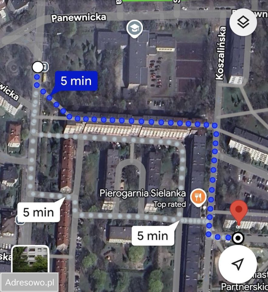 Mieszkanie 2-pokojowe Katowice Ligota, ul. Koszalińska. Zdjęcie 9