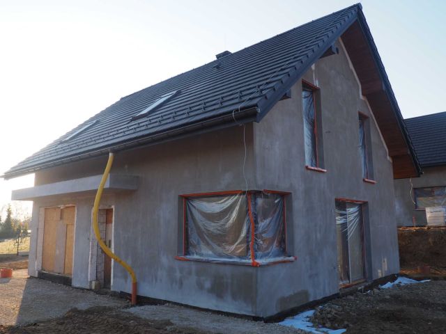 dom wolnostojący, 4 pokoje Brzoskwinia. Zdjęcie 1