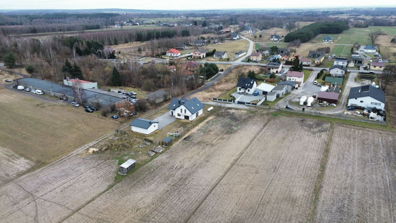 Działka rolno-budowlana Kowala-Stępocina, ul. Prosta. Zdjęcie 5