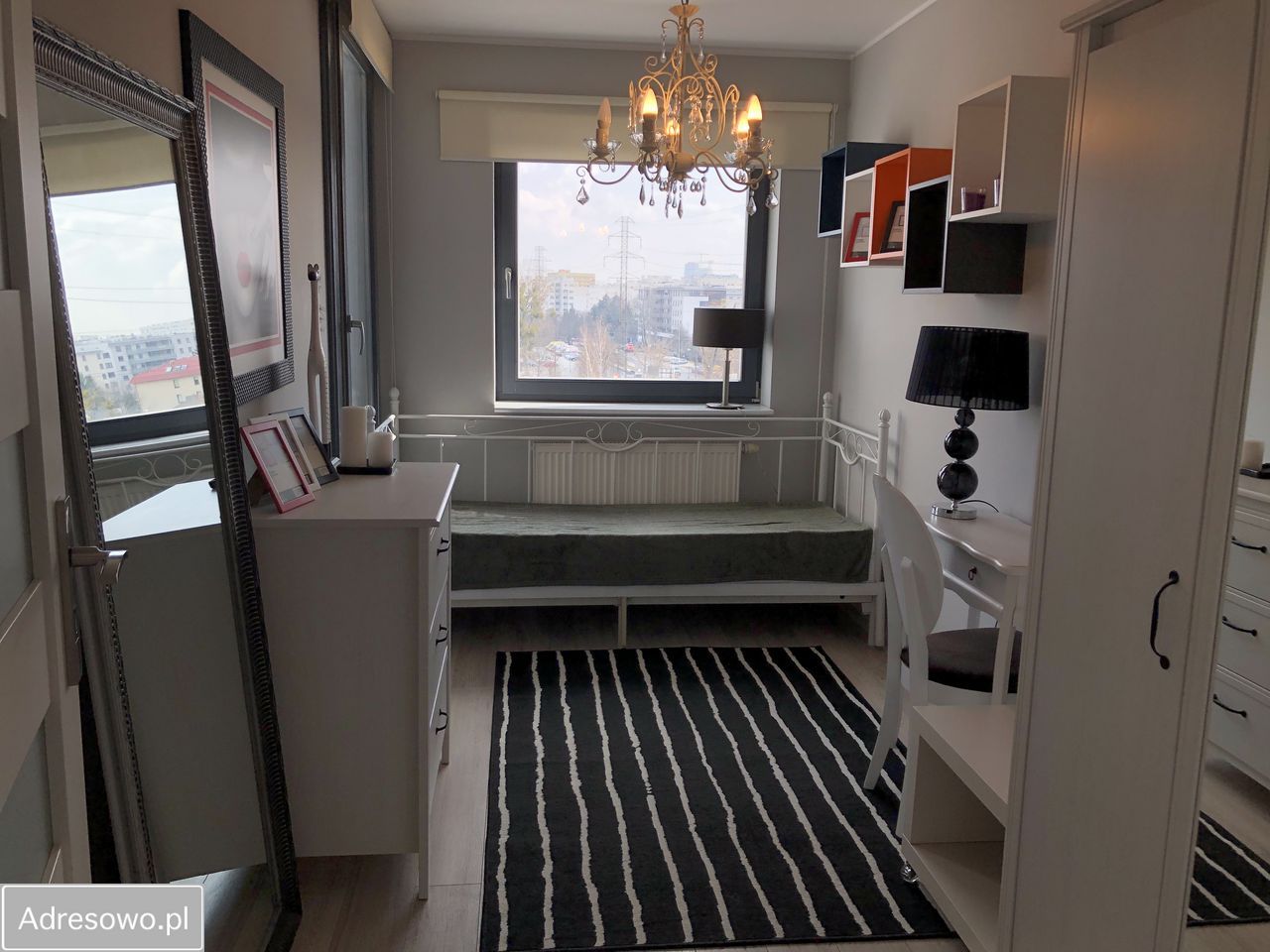 Mieszkanie 4-pokojowe Warszawa Wola, ul. Górczewska. Zdjęcie 3