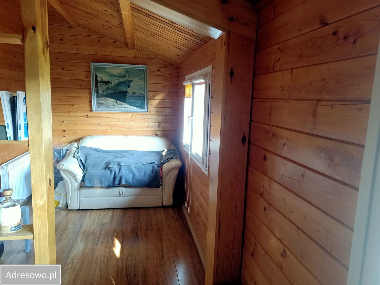 dom wolnostojący, 3 pokoje Dębe, ul. Zegrzyńska. Zdjęcie 5