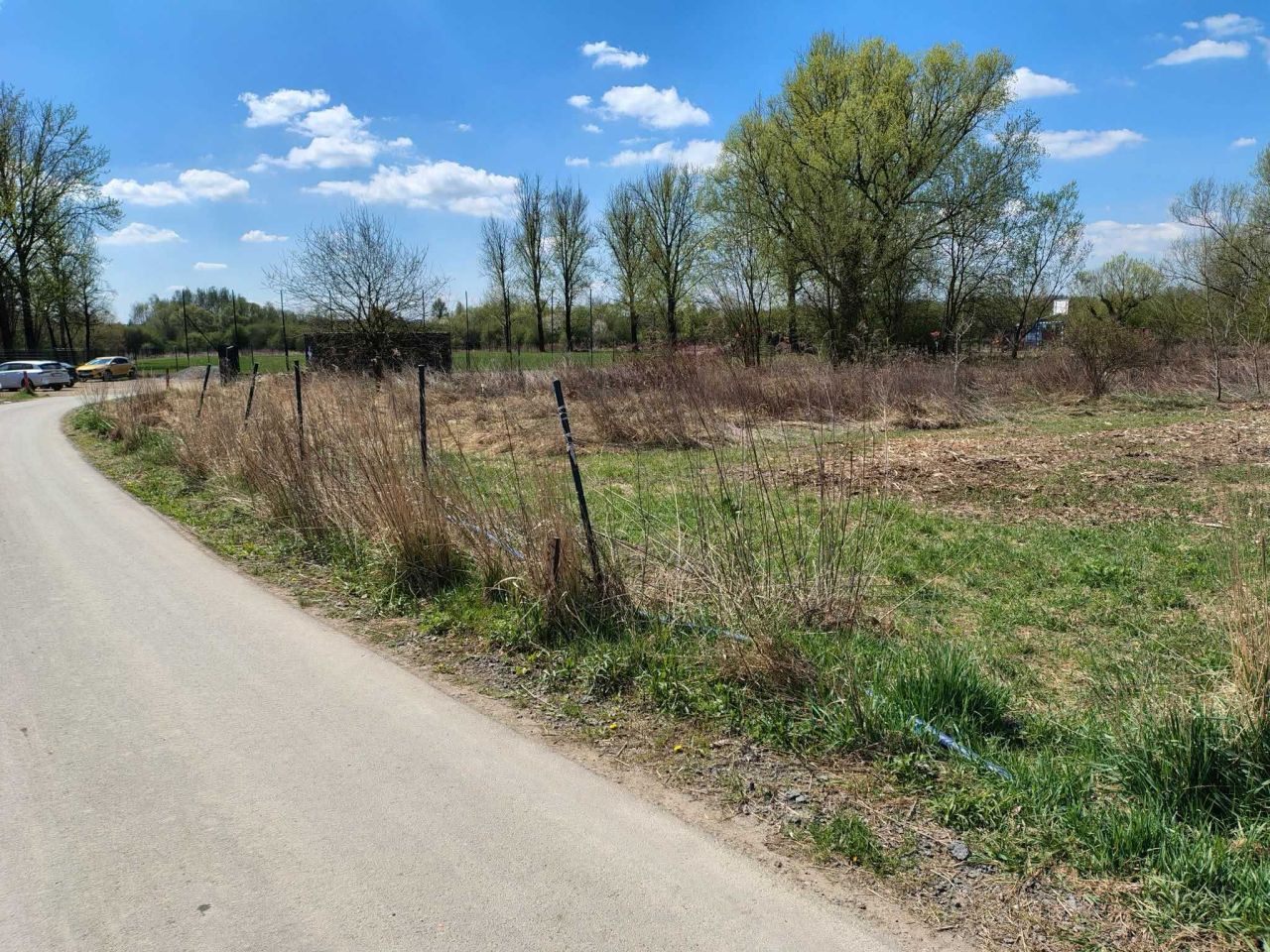 Działka budowlana Kraków Tonie. Zdjęcie 2