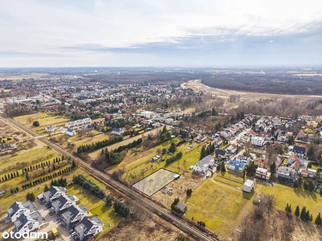 Działka budowlana Wrocław Strachocin, ul. Włościańska. Zdjęcie 8