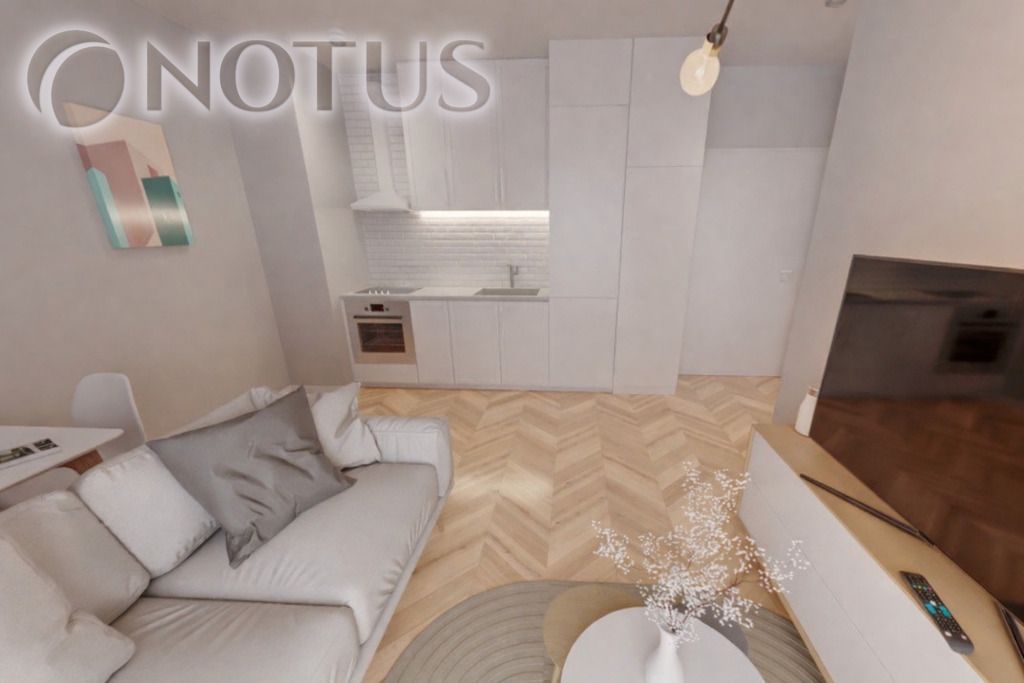 Mieszkanie 2-pokojowe Wrocław Śródmieście, ul. Stawowa. Zdjęcie 2