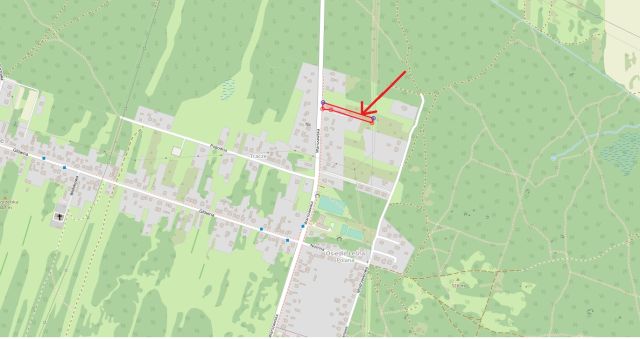 dom wolnostojący Skarżysko-Kamienna Pogorzałe, ul. Warszawska. Zdjęcie 1