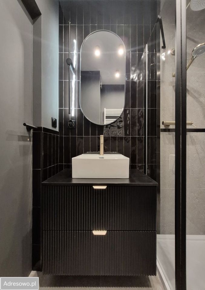 Mieszkanie 2-pokojowe Wrocław Poświętne, ul. Ramiszowska. Zdjęcie 4