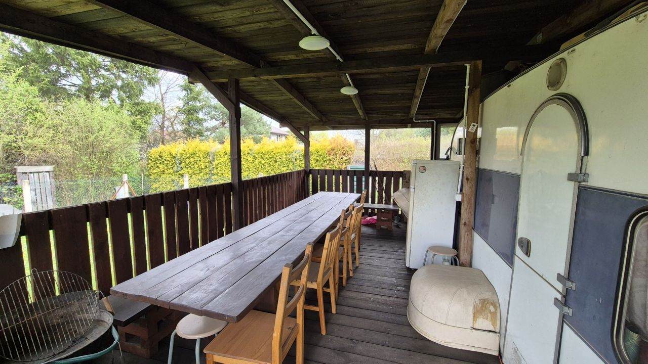 Działka rod Czeladź Kolonia Małobądz, ul. Stefana Batorego. Zdjęcie 2