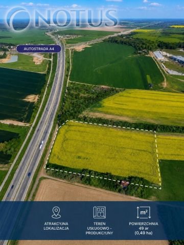Działka Kraków Krowodrza. Zdjęcie 1