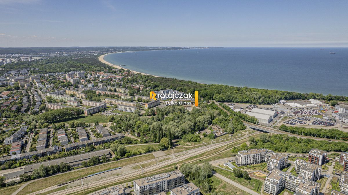 Mieszkanie 1-pokojowe Gdańsk Nowy Port, ul. Bernarda Filarskiego. Zdjęcie 21