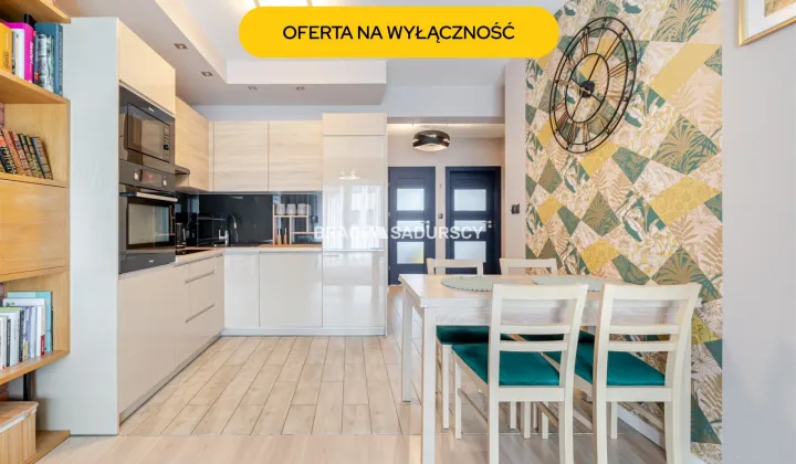 Mieszkanie 3-pokojowe Niepołomice Boryczów, ul. Generała Włodzimierza Potasińskiego
