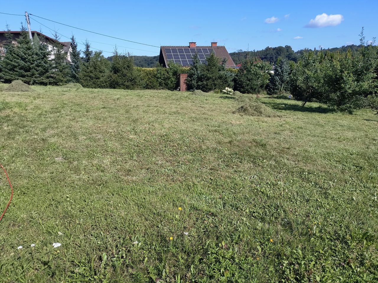 Działka rolno-budowlana Kończyce Wielkie, Truskawkowa. Zdjęcie 7