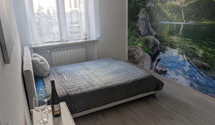 Mieszkanie 2-pokojowe Warszawa Praga-Południe, ul. Grochowska