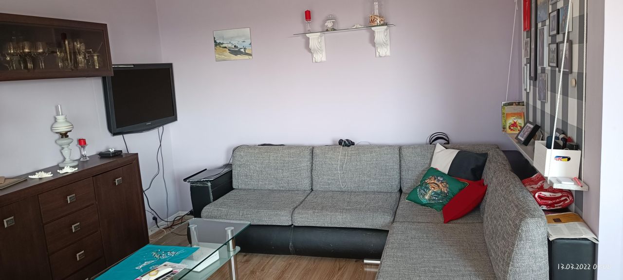 Mieszkanie 3-pokojowe Lublin Czuby, ul. Dziewanny