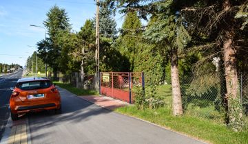 Działka inwestycyjna Kletnia, ul. Częstochowska