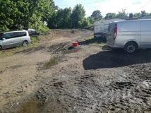 Działka budowlana Ptaszków. Zdjęcie 2