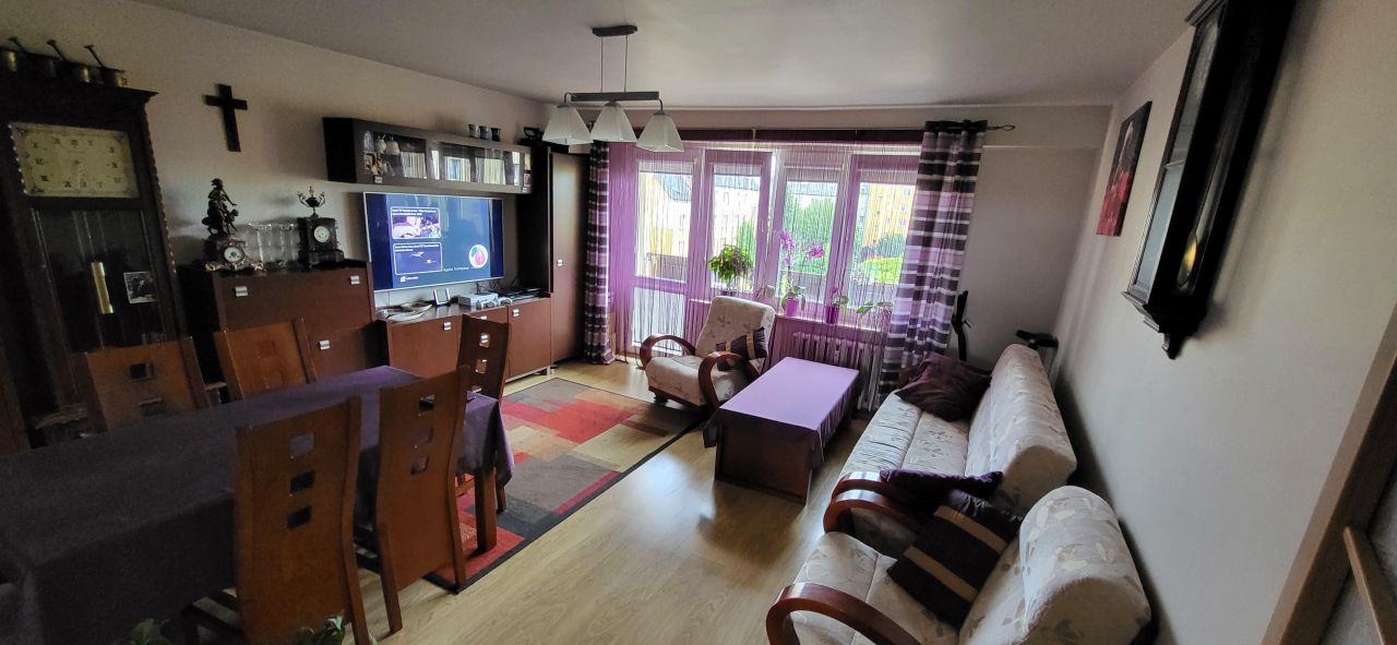 Mieszkanie 3-pokojowe Tarnobrzeg Dzików, ul. prof. Stanisława Tarnowskiego