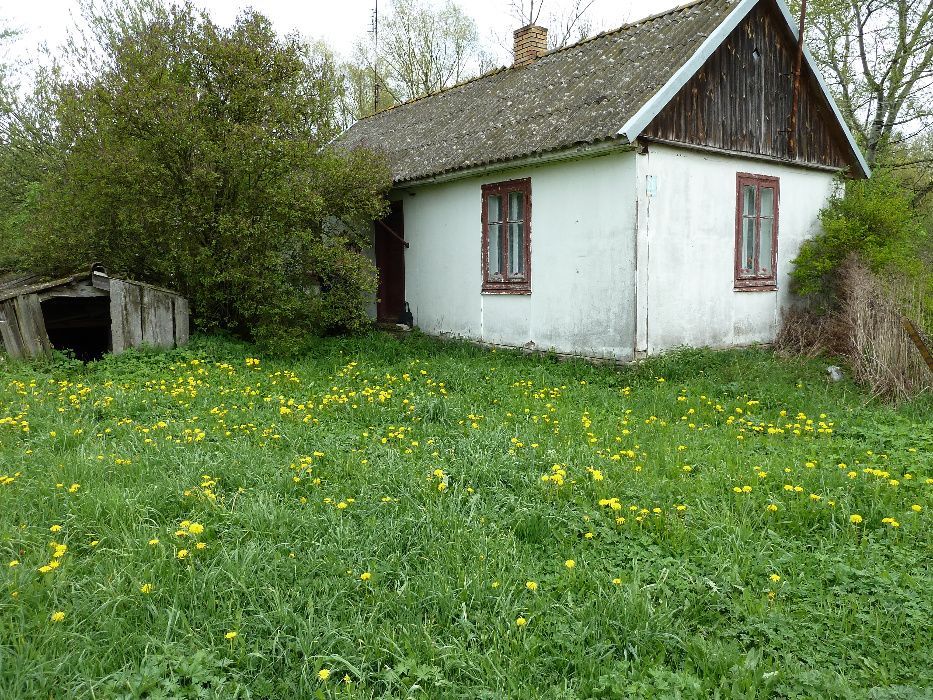 Działka rolno-budowlana Boduszów