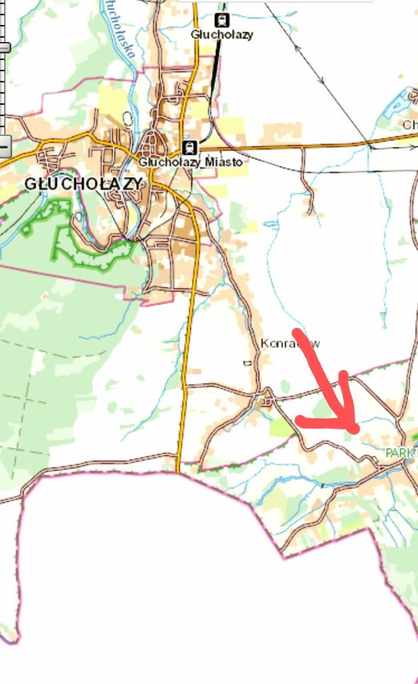 Działka rolno-budowlana Jarnołtówek. Zdjęcie 3