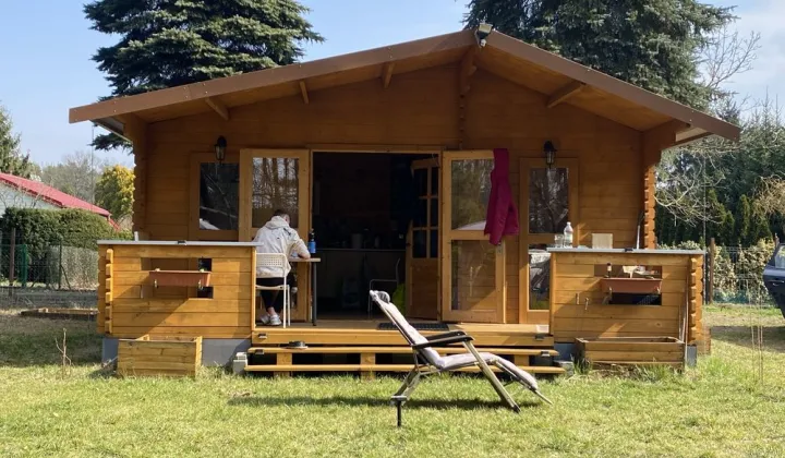 Działka rod Szczaki